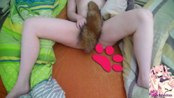 ticklish-kitten:  Kitty Mia: My master let me sleep a while longer