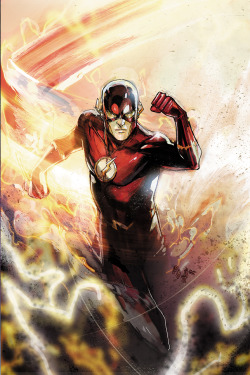 infinity-comics:  Flash by Peter-v-Nguyen  