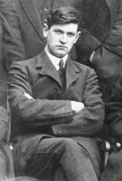 fuckyeahhistorycrushes:  Michael Collins was born on October