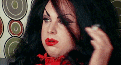divineofficial:  Divine (as Dawn Davenport) from John Waters’