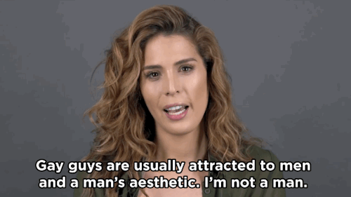 transexualawakenings:  astraiya:  trannybrides:  huffingtonpost:  6 Things This Trans Woman Wants You To Know “I would love for the female population to be more welcoming to us because we need a little bit more help along the way.“ Carmen Carrera