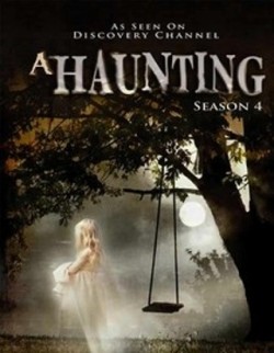      I’m watching A Haunting    “Boo!”            