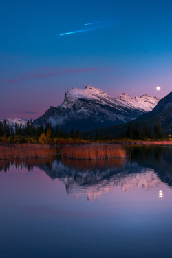 lvndscpe:  Banff, Canada | by Neil Rosenstech