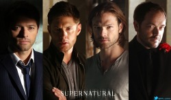 spnupdates:  Supernatural Season 10 premieres Tuesday, Oct. 7th!