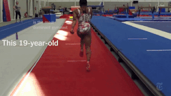hustleinatrap:    In honor of 19-year-old Simone Biles being