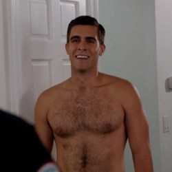 alexsanveras:  hotfamousmen:  Josh Segarra  wow!!! very, very