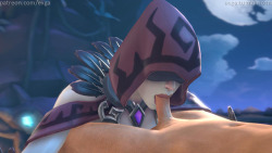 exga: Seris is on the realm with a blow. A preview of this thing. 