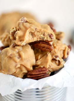 foodffs:  Buttermilk Pecan PralinesReally nice recipes. Every