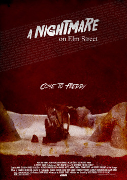 gokaiju:  A Nightmare on Elm Street (Wes Craven, 1984) 