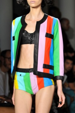 vaginageorge:  jeremy scott