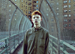 rhydill:  King Krule | via Tumblr on We Heart It. http://weheartit.com/entry/89434020