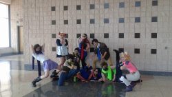 bradleyuppercrustthe3rd:    Metrocon Jojo photodump, feel free