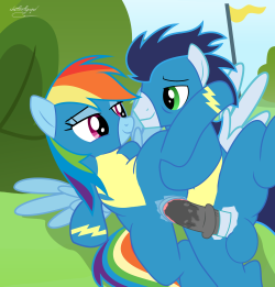 “Ohhhhhhh Soarin” ~ <3SoarinDash for everyone! I’m sure