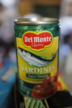 Del Monte Sardines