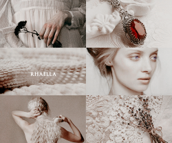 padlme:  a song of ice and fire aesthetics: (pre-asoiaf) L A