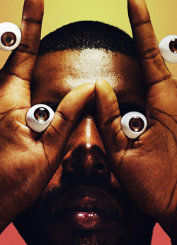 verticalfilm:   Flying Lotus | The Guardian | Timothy Saccenti