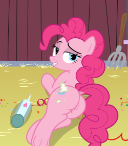 Pinkie Pie is FINALLY finished and I really enjoyed getting creative