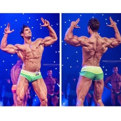 MUSCLE CORPS