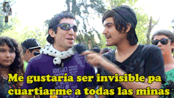 holasoysuperweona:kidrauhlbatmanlove:este weon XD  No me sorprende