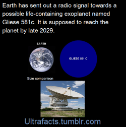 pizzaismylifepizzaisking:ultrafacts:A Message from Earth (AMFE)