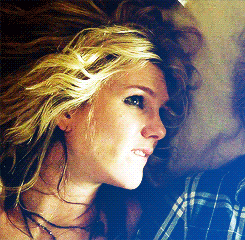 brideofchuckys:  Wait a minute baby, stay with me a while. Said