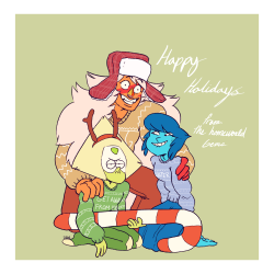 Happy Holidays!redbubble