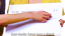 stark:Sophie Turner and Jessica Chastain answer the web’s