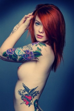 prettyredheadpics:  hot image rothaarig to girls 