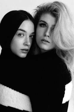 senyahearts:  Elizabeth Jane Bishop & Charlie Barker for