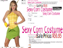 catfrend:  finally, a costume for me  I’m a pornographer,