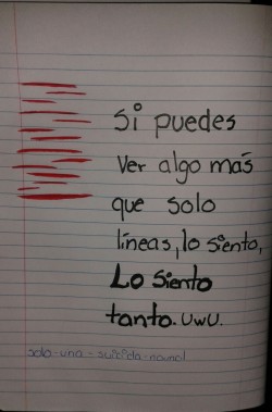 solo-una-suicida-normal:  Quiénes lo entiendan, lo lamento uwu