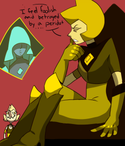amberfigueroa:  i wonder if yellow pearl does that to others
