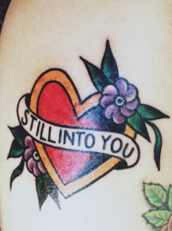 fuckyeahtattoos:  This tattoo is permanent shout out to my favourite