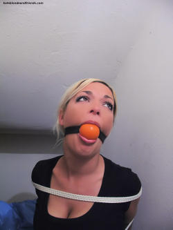 Delta Bound and Gagged™