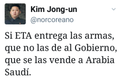 Vía: Gorda Civi Fb España ha vendido a Arabia Saudí armas