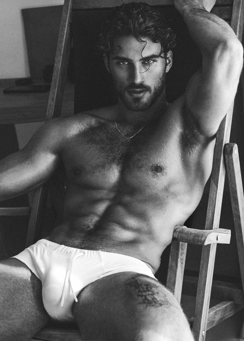 christianoita:  Michael Yerger photographed by Christian Oita