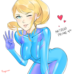 ragecandybar:And samus returns xD, I was working on other stuff