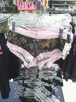 crazycountrygirl-love:  New underwear? I think so! 