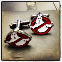 themikemaxwell:  I ain’t afraid of no fashion statement! #ghostbusters