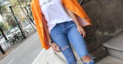 Just Pinned to Ripped jeans: 40  Amazing Looks to Get You Into