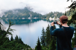 kasieisdell:  Snow Lake  Alpine Lake Wilderness 