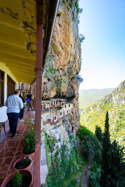 ioannisdg:Prodromou Monastery, Arcadia, Greece