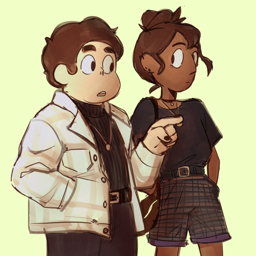 suf-fering:just wanted to doodle clothes tbh