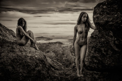 nakedstory:  © 2013 Dan West |  Melissa Ann  The other model