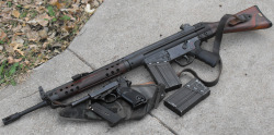 the-survivalist-type:  Another gun on my “to buy” list