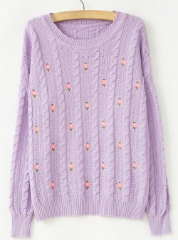 petitepasserine:  ahh all these cute sweaters ; - ; <3