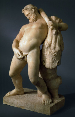 brummbart:“Pinkelnder Herkules” aus Herculaneum