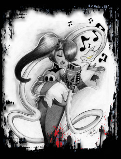 toddabella:  Squigly never ceases to amaze me! Skullgirls first