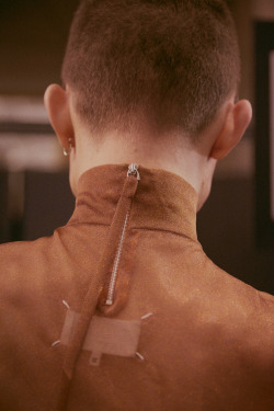 maisonmargiela:Take a more intimate look at our Autumn-Winter