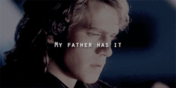 anakinxhayden:  “The Force is strong in my family.” 